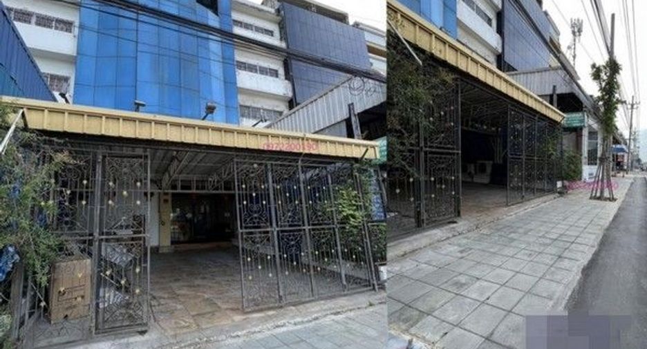 Gewerbefläche zur Miete mit 3 Zimmer in Bang Phli, Samut Prakan