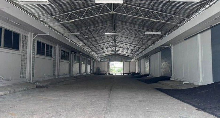 For rent 1 bed warehouse in Bang Phli, Samut Prakan