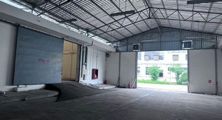 For rent 1 bed warehouse in Bang Phli, Samut Prakan
