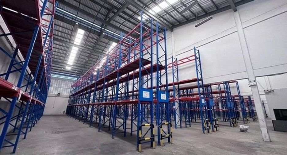 For rent 1 bed warehouse in Bang Phli, Samut Prakan
