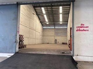 For rent 1 bed warehouse in Bang Phli, Samut Prakan
