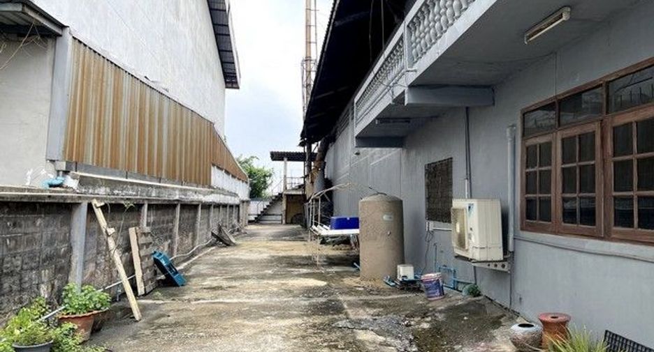 À vendre 1 chambre entrepôt à Mueang Samut Sakhon, Samut Sakhon