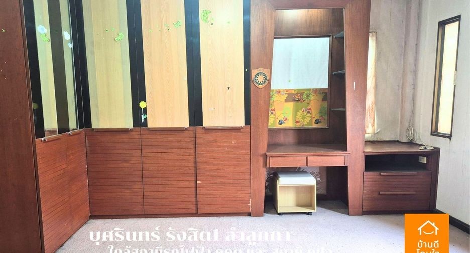 For sale 3 bedrooms townhouse in Lam Luk Ka, Pathum Thani
