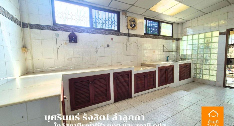 For sale 3 bedrooms townhouse in Lam Luk Ka, Pathum Thani