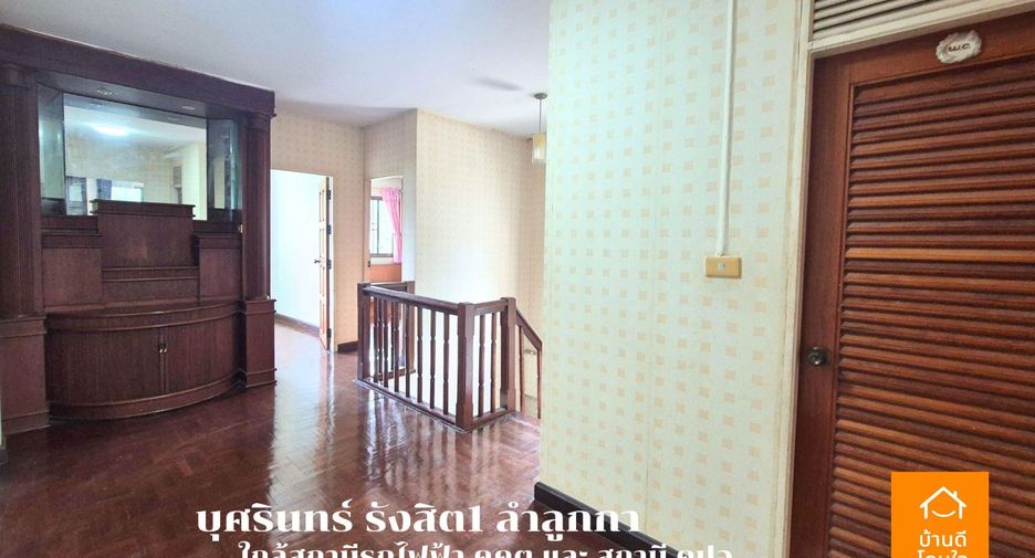 For sale 3 bedrooms townhouse in Lam Luk Ka, Pathum Thani