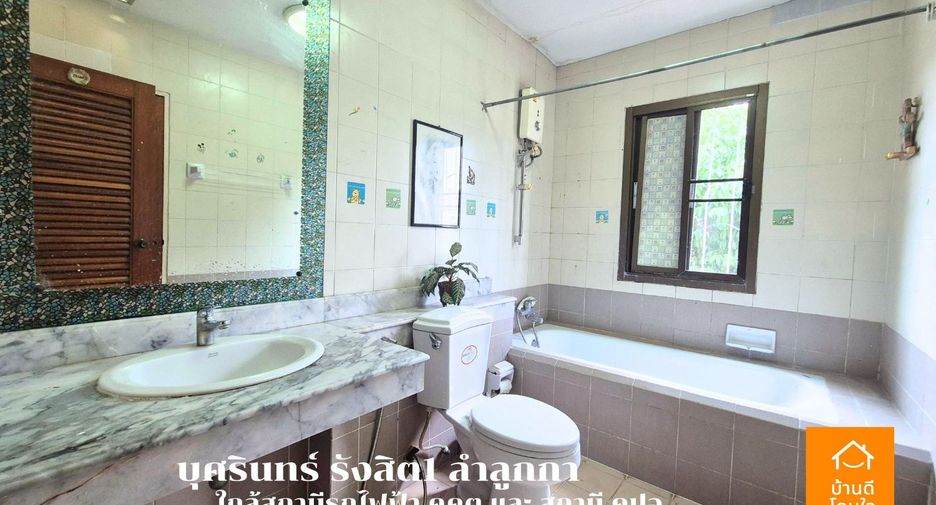 For sale 3 bedrooms townhouse in Lam Luk Ka, Pathum Thani