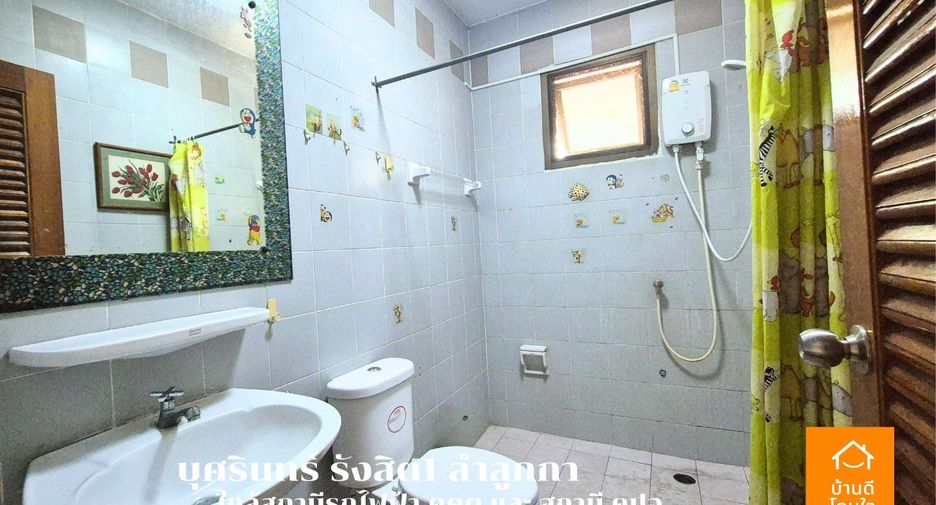 For sale 3 bedrooms townhouse in Lam Luk Ka, Pathum Thani