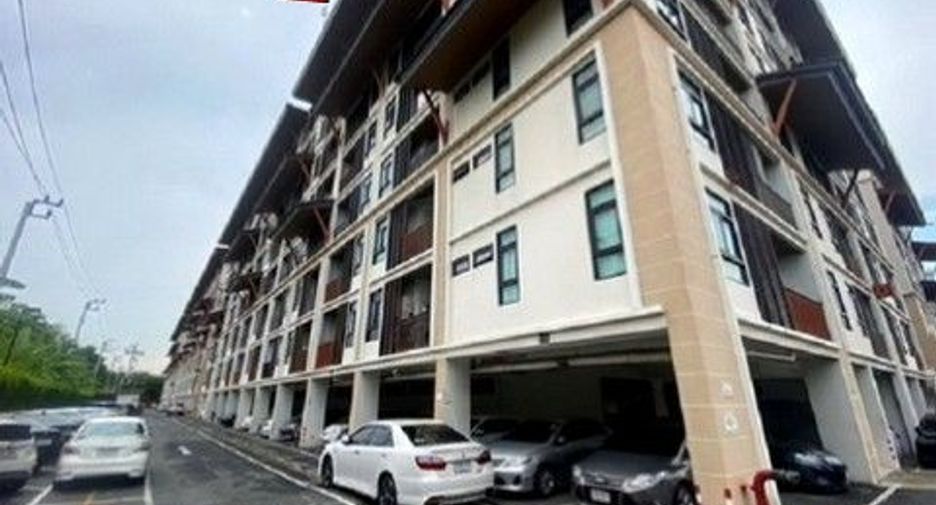 For sale 1 bed condo in Bueng Kum, Bangkok