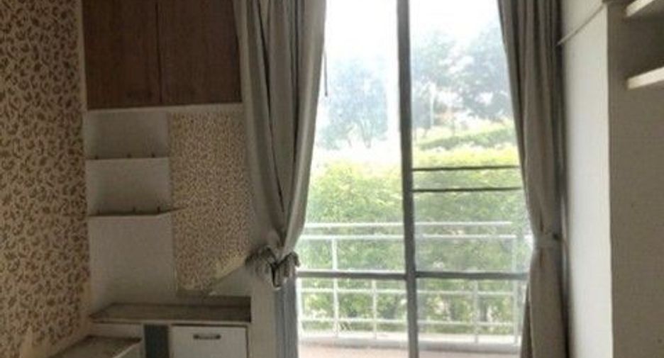 For sale 1 bed condo in Suan Luang, Bangkok