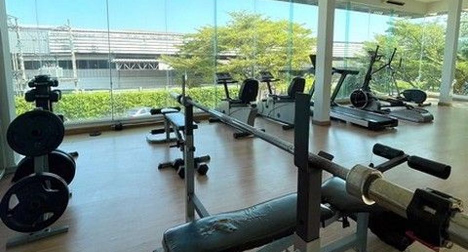 For sale 1 bed condo in Suan Luang, Bangkok
