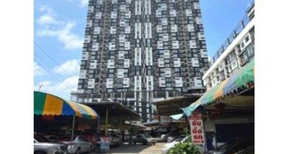 For sale 1 bed condo in Thon Buri, Bangkok