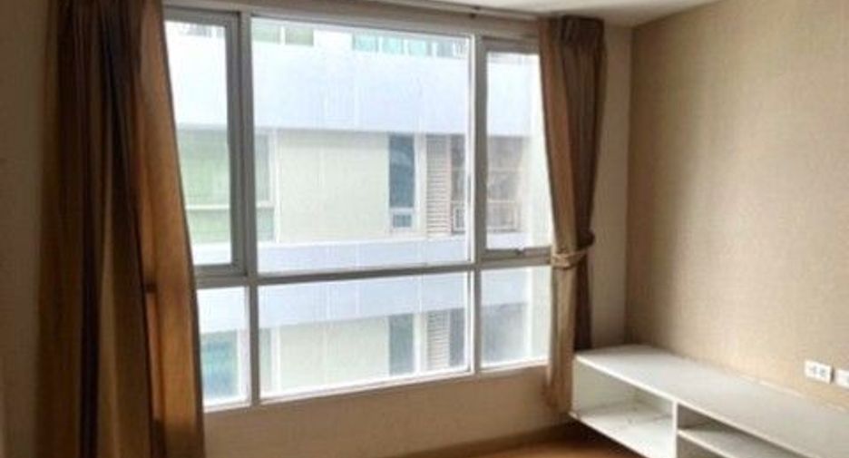 For sale 1 bed condo in Bang Kapi, Bangkok