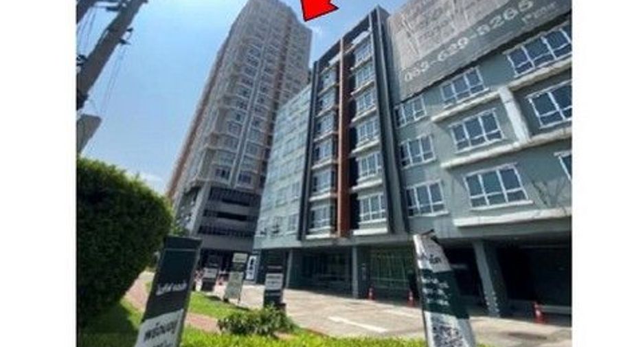 For sale 1 bed condo in Lak Si, Bangkok