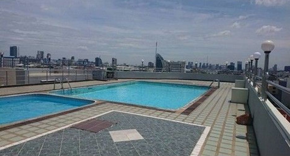 For sale 1 bed condo in Din Daeng, Bangkok