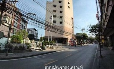 For sale 1 bed condo in Din Daeng, Bangkok