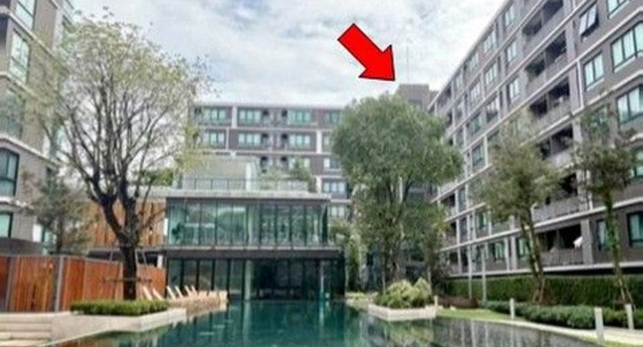 For sale 1 bed condo in Lat Phrao, Bangkok