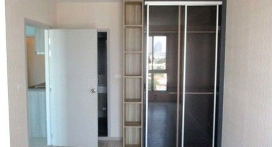 For sale 1 bed condo in Bang Sue, Bangkok