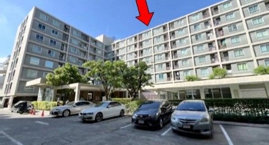 Condo en venta de 1 habitaciones en Chatuchak, Bangkok