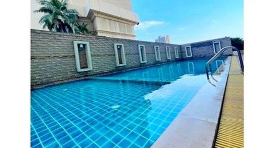 For sale 1 bed condo in Ratchathewi, Bangkok