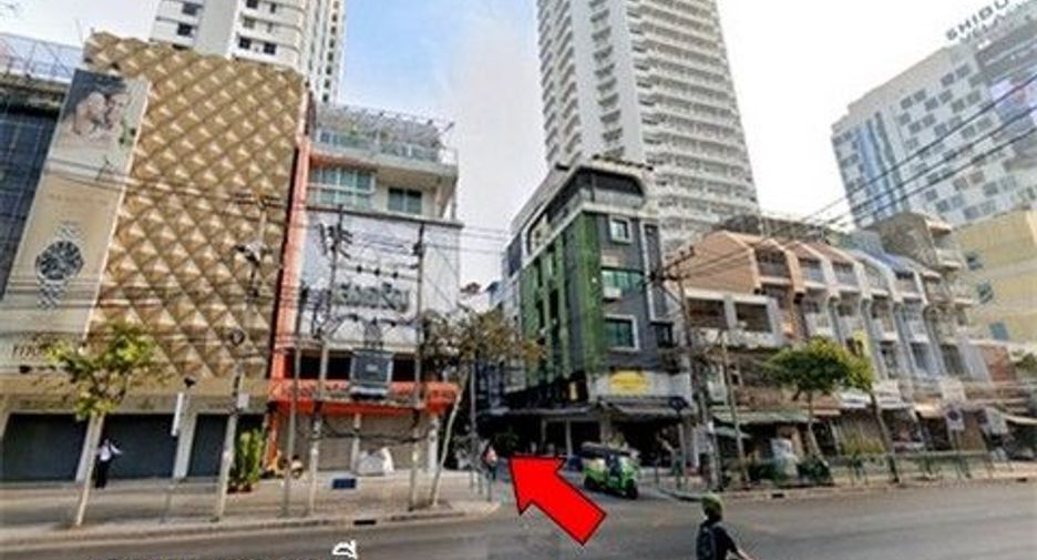 For sale 1 bed condo in Pathum Wan, Bangkok