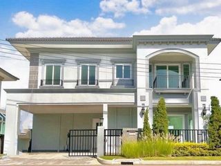 ให้เช่า 4 ห้องนอน บ้านเดี่ยว ใน ธัญบุรี, ปทุมธานี