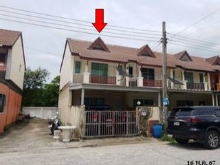 For sale 1 bed townhouse in Nong Chok, Bangkok
