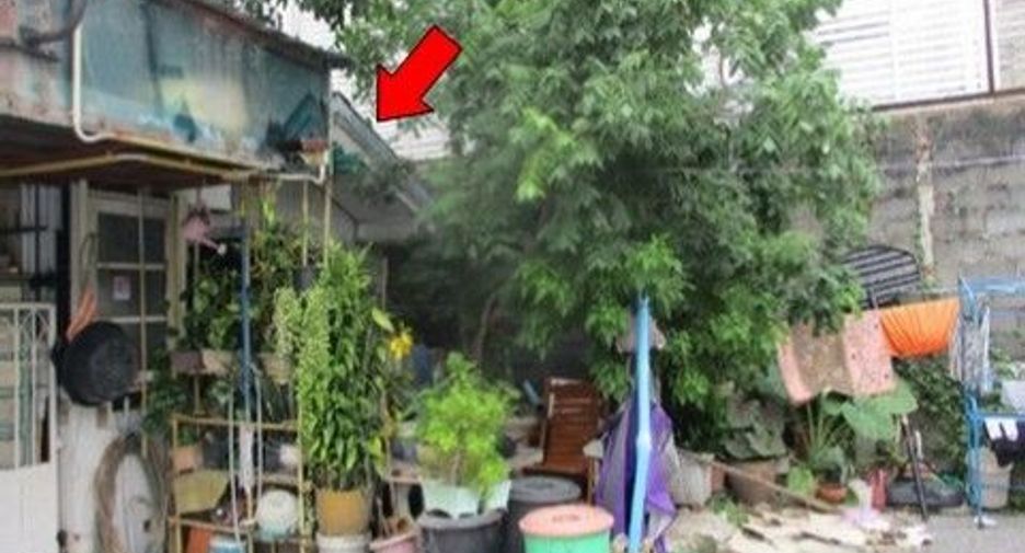 For sale 1 bed townhouse in Bueng Kum, Bangkok