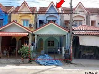 For sale 1 bed townhouse in Nong Chok, Bangkok