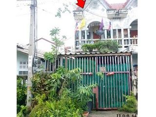 For sale 1 bed townhouse in Nong Khaem, Bangkok