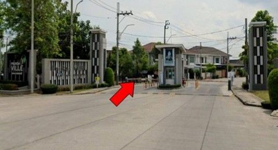 Продажа 1 кровать таунхаус в Кхлонг Сам Ща, Бангкок