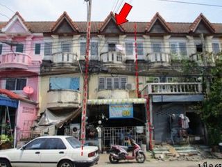 For sale 1 bed townhouse in Nong Khaem, Bangkok