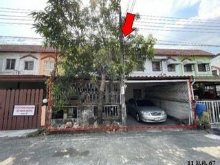 For sale 1 bed townhouse in Nong Khaem, Bangkok