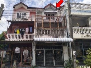For sale 1 bed townhouse in Thung Khru, Bangkok