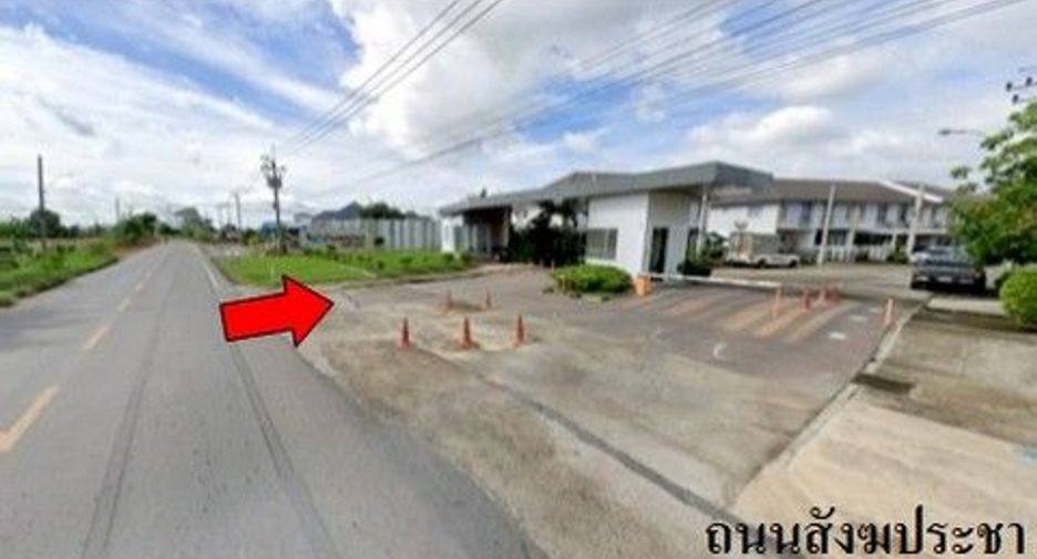 For sale 1 bed townhouse in Lat Krabang, Bangkok