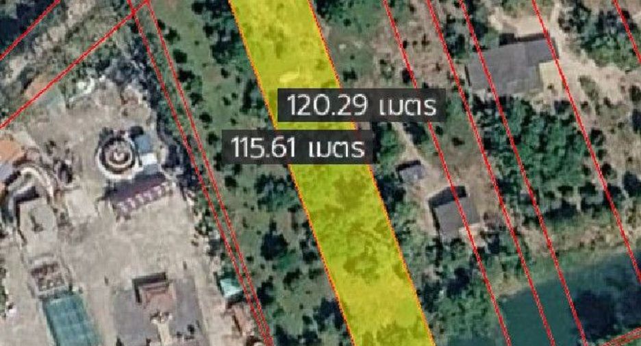 Terreno en venta en Mueang Rayong, Rayong
