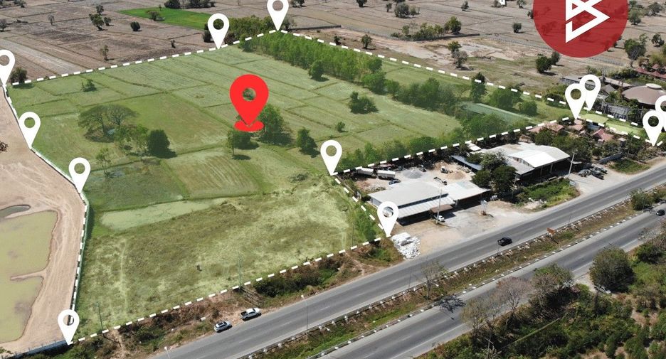 For sale land in Mueang Maha Sarakham, Maha Sarakham