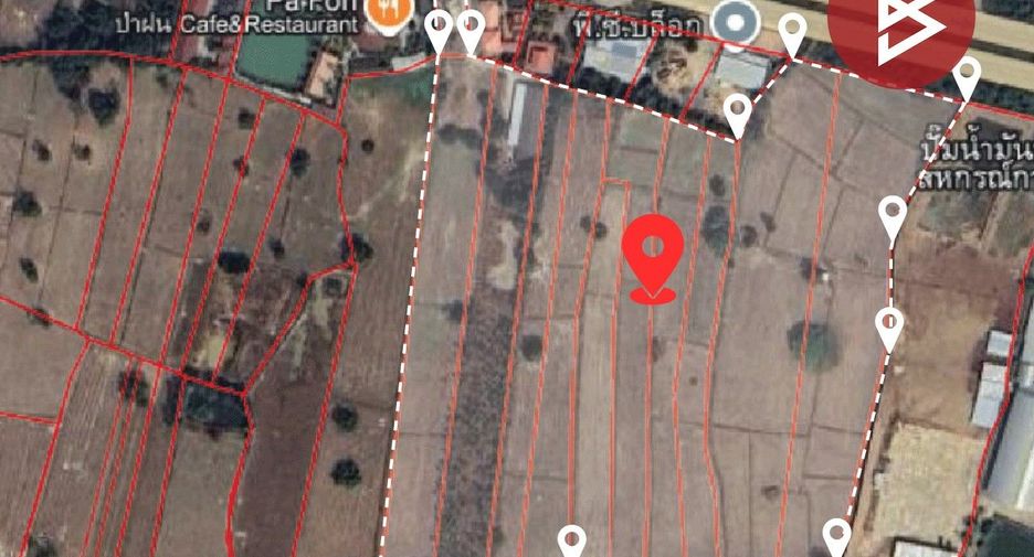 For sale land in Mueang Maha Sarakham, Maha Sarakham