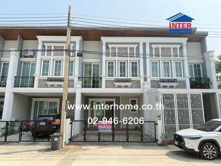 出售 4 卧室 联排别墅 在 Bangkok Noi, 曼谷