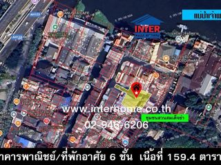 出售 4 卧室 商业空间 在 Khlong San, 曼谷