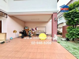 For sale 3 bedrooms house in Bueng Kum, Bangkok