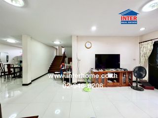 For sale 3 bedrooms house in Bueng Kum, Bangkok