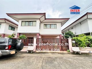 For sale 3 bedrooms house in Bueng Kum, Bangkok