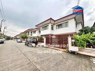 For sale 3 bedrooms house in Bueng Kum, Bangkok
