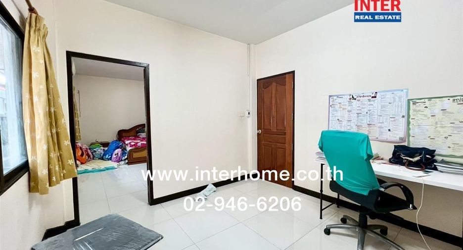 À vendre 3 chambres maison à Bueng Kum, Bangkok