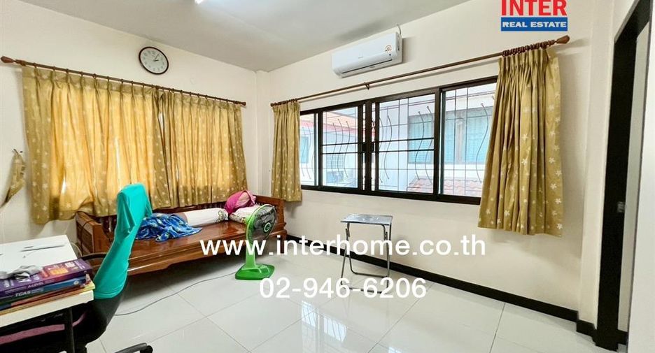 À vendre 3 chambres maison à Bueng Kum, Bangkok