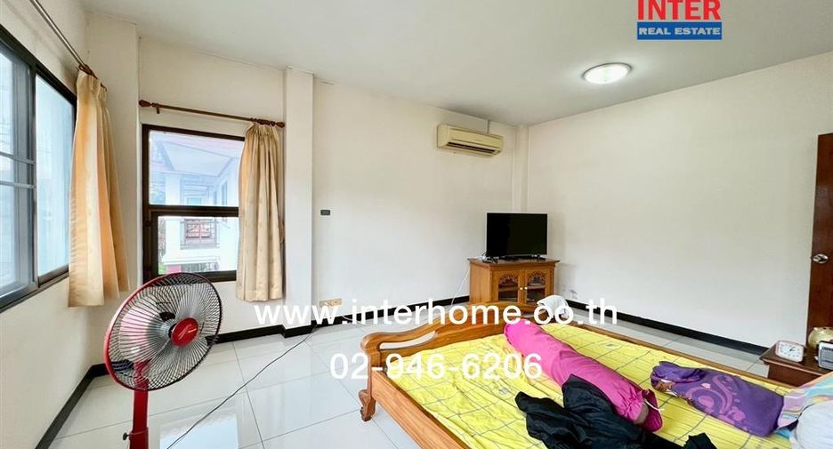 À vendre 3 chambres maison à Bueng Kum, Bangkok