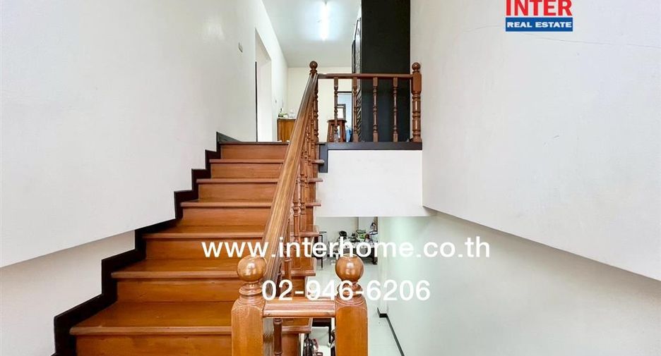 À vendre 3 chambres maison à Bueng Kum, Bangkok