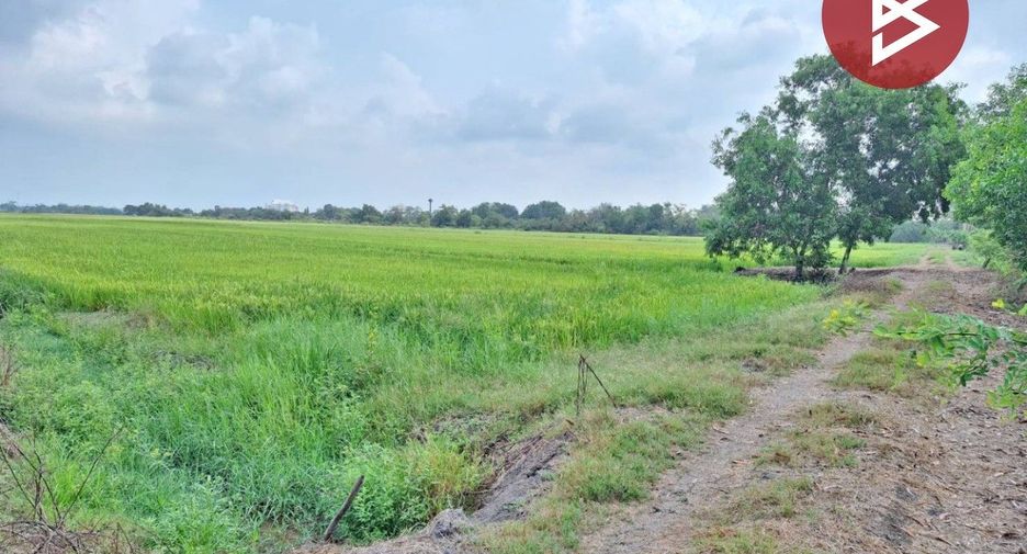 À vendre terrain à Lam Luk Ka, Pathum Thani