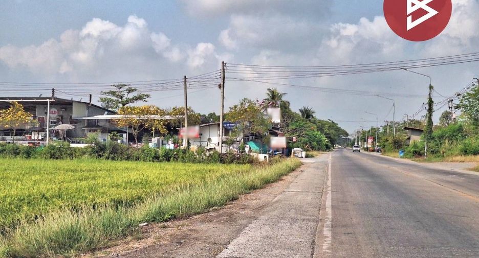 À vendre terrain à Lam Luk Ka, Pathum Thani