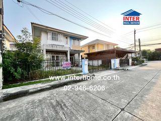 For sale 3 bedrooms house in Saphan Sung, Bangkok